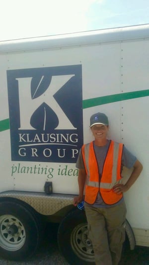 Angie Stevens at Klausing Group